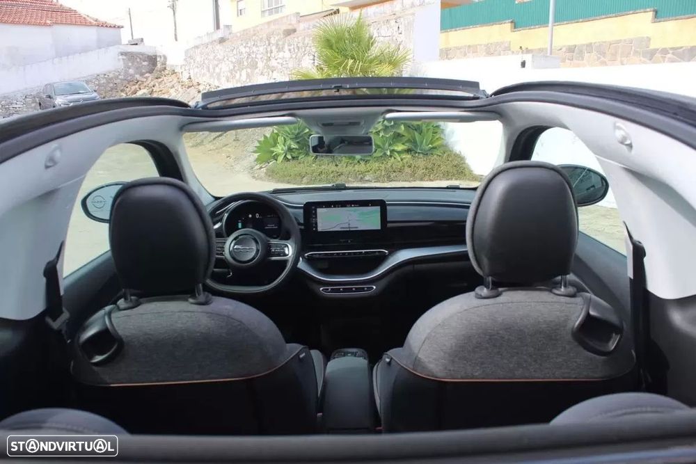 Fiat 500e C Icon - 18