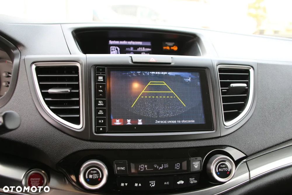 Honda CR-V 1.6i DTEC 4WD Elegance - 17