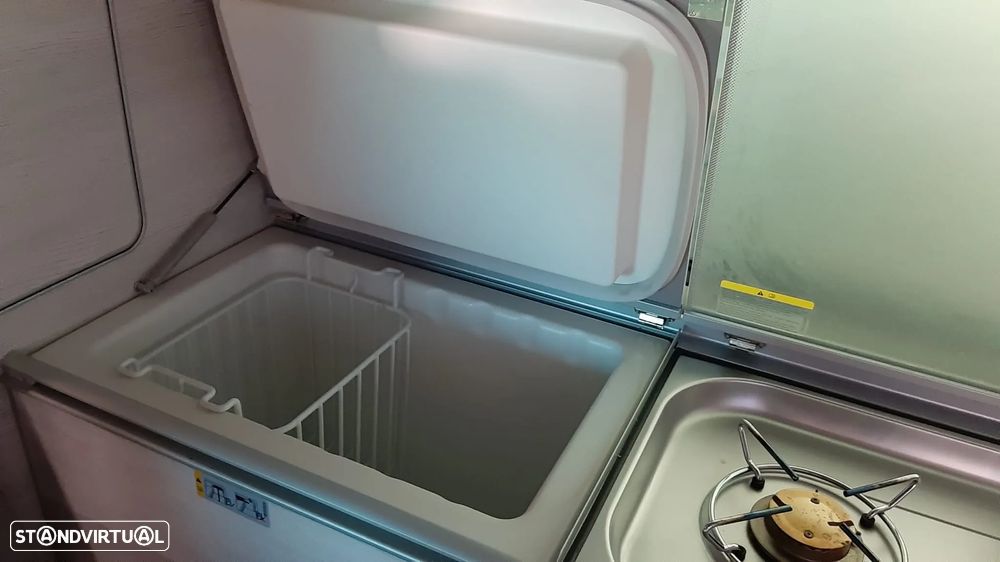 VW T6 California Ocean - 19