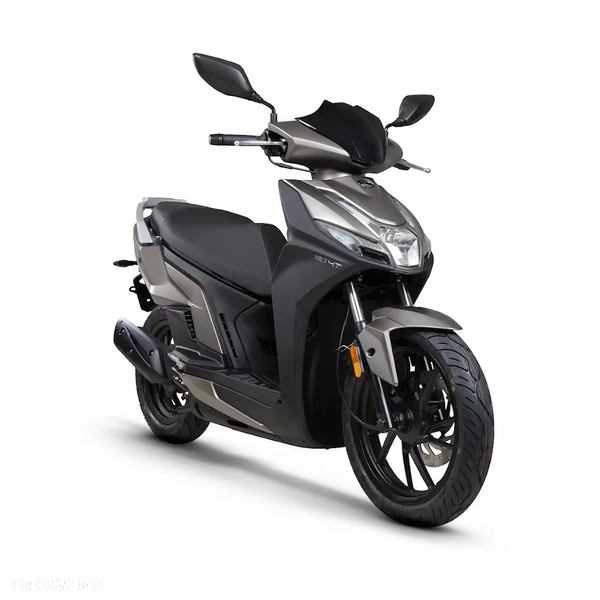 Kymco Agility