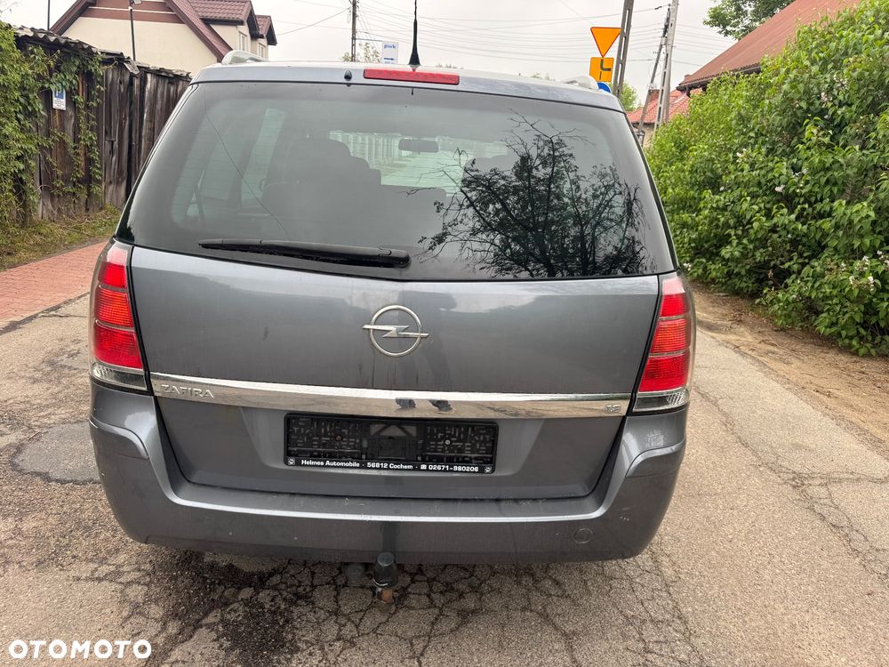 Opel Zafira 1.8 Easytronic Edition - 6