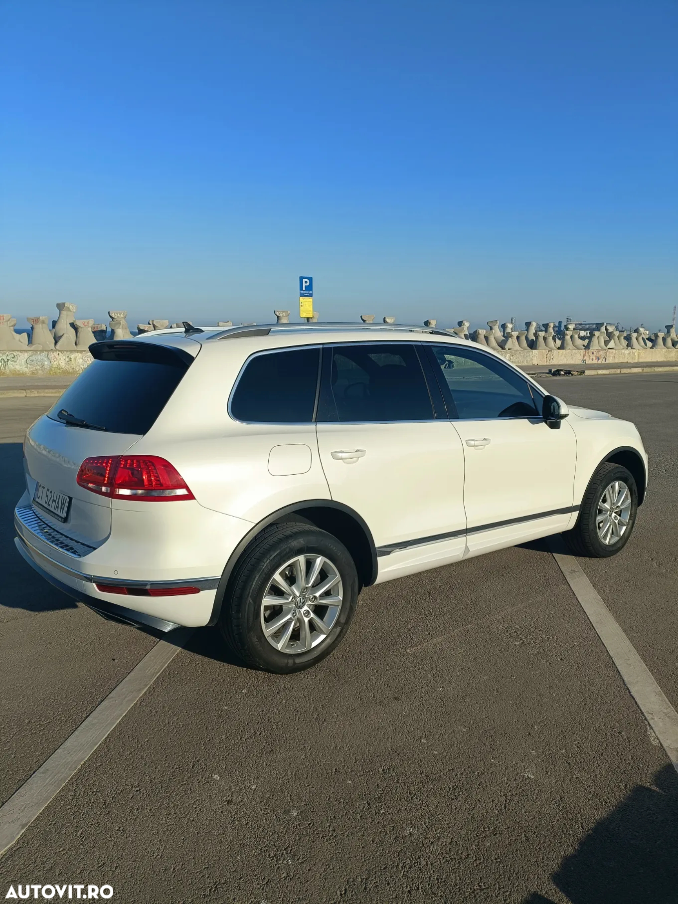 Volkswagen Touareg - 7
