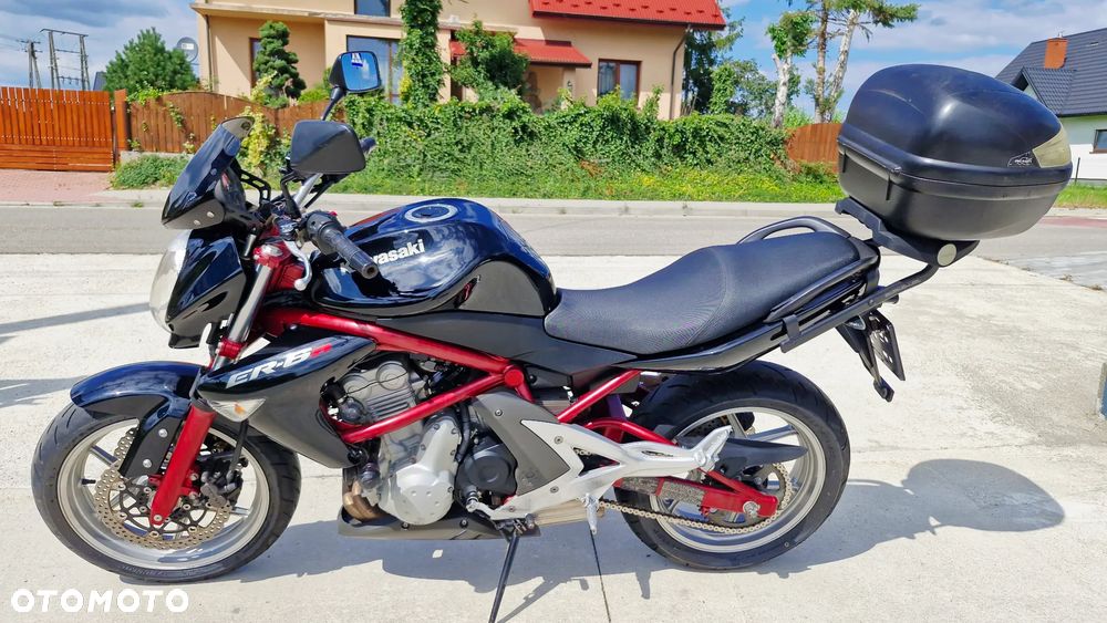 Kawasaki ER - 5