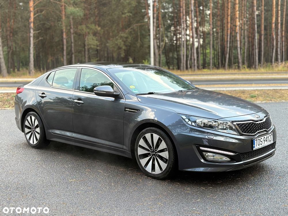 Kia Optima 1.7 CRDi XL - 1