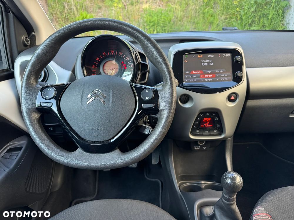 Citroën C1 PureTech 82 SELECTION - 21