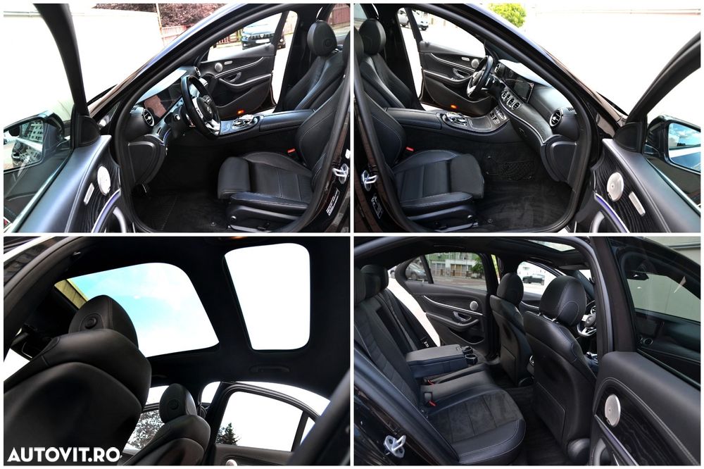 Mercedes-Benz E 220 d 9G-TRONIC AMG Line - 26