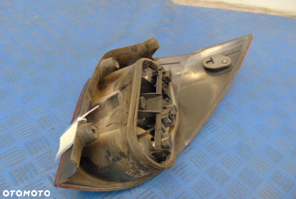 RENAULT LAGUNA II LAMPA TYLNA LEWA - 6