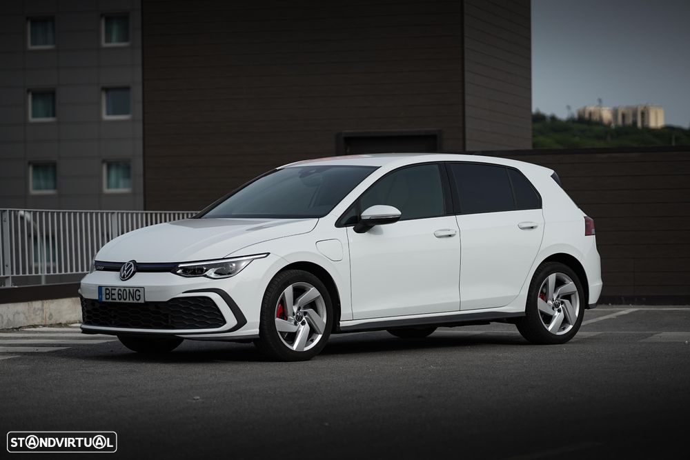 VW Golf 1.4 TSI GTE+ DSG - 1