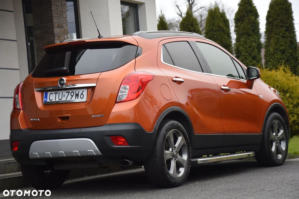 Opel Mokka 1.7 CDTI ecoFLEX Start/Stop Innovation - 4
