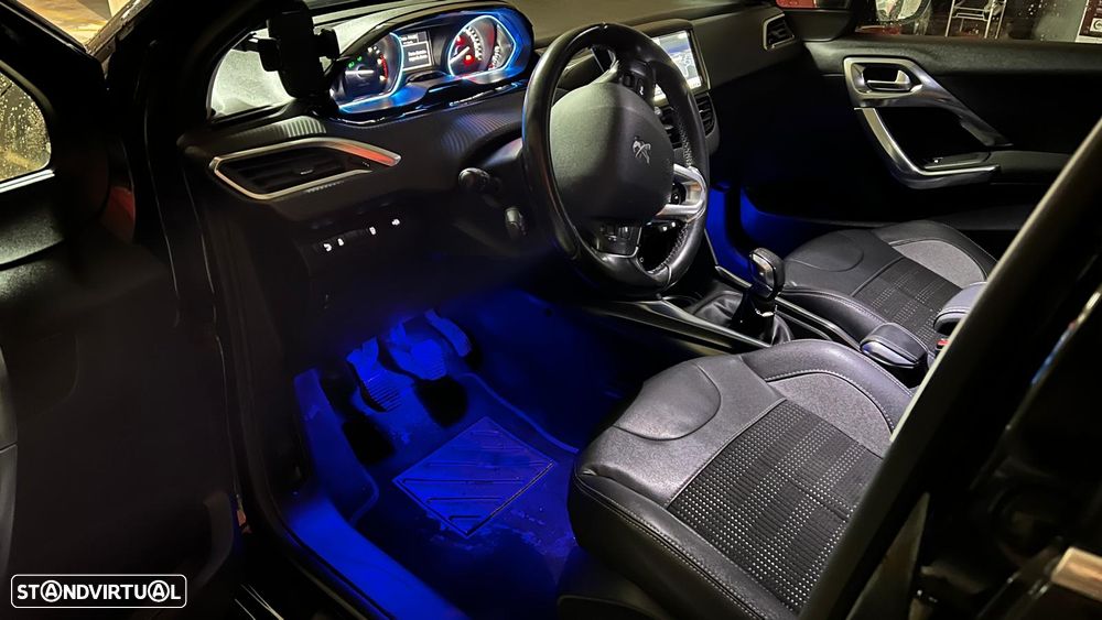 Peugeot 2008 1.4 HDi Allure - 5