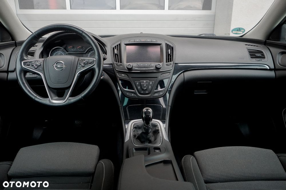 Opel Insignia 1.4 T Cosmo S&S - 36