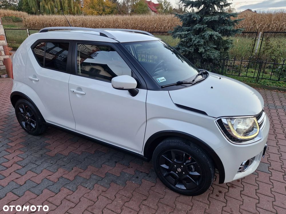 Suzuki Ignis 1.2 Premium - 37