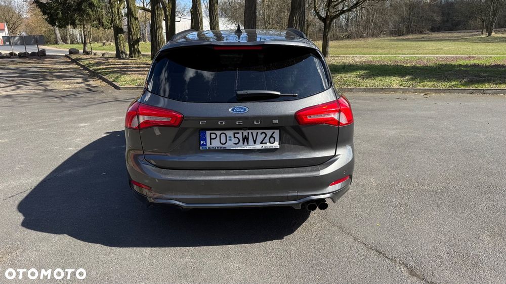 Ford Focus 1.5 EcoBoost ST-Line X - 18