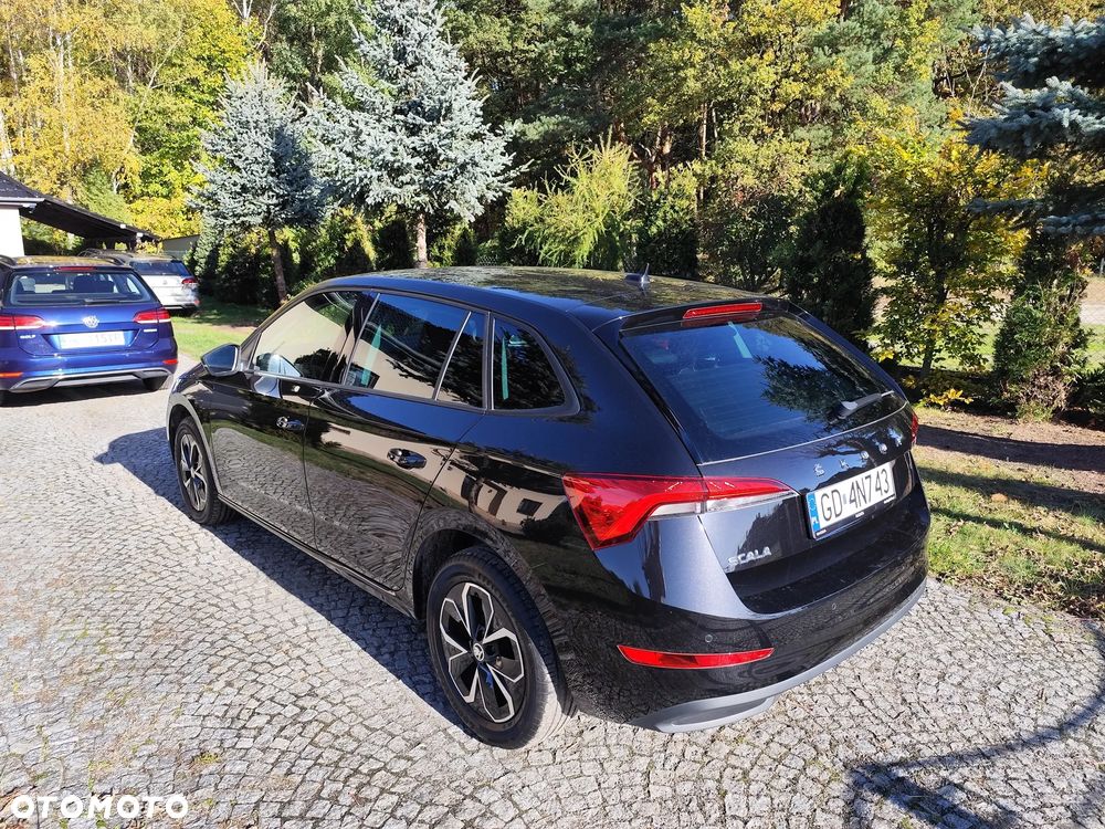 Skoda Scala - 8