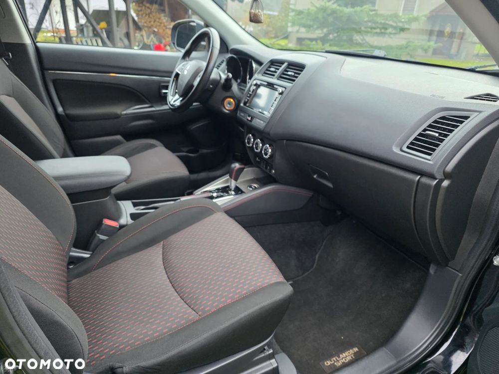 Mitsubishi ASX 2.0 4WD CVT Plus - 15