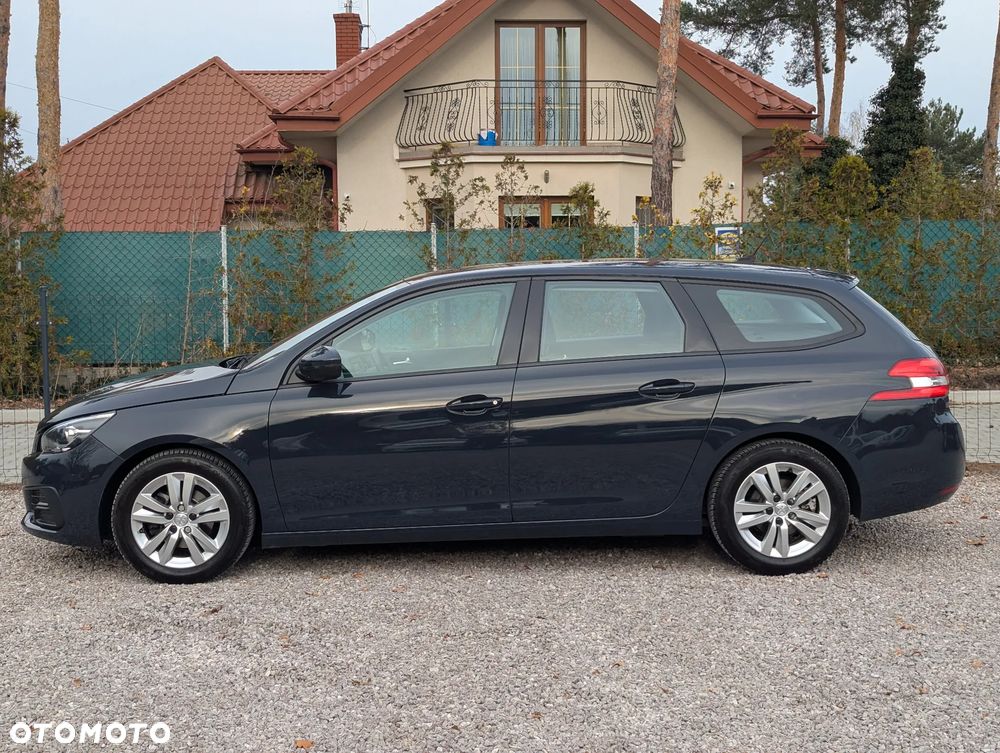 Peugeot 308 1.2 PureTech Access S&S - 4