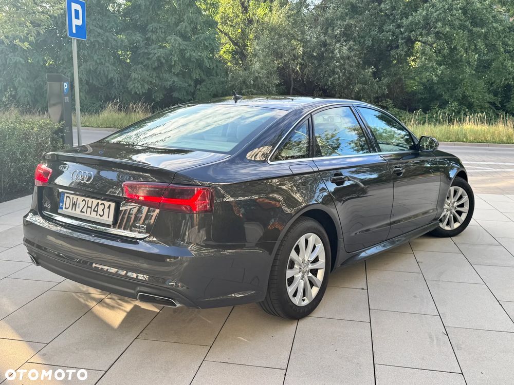 Audi A6 Limousine 3.0 TDI Quattro S tronic - 7