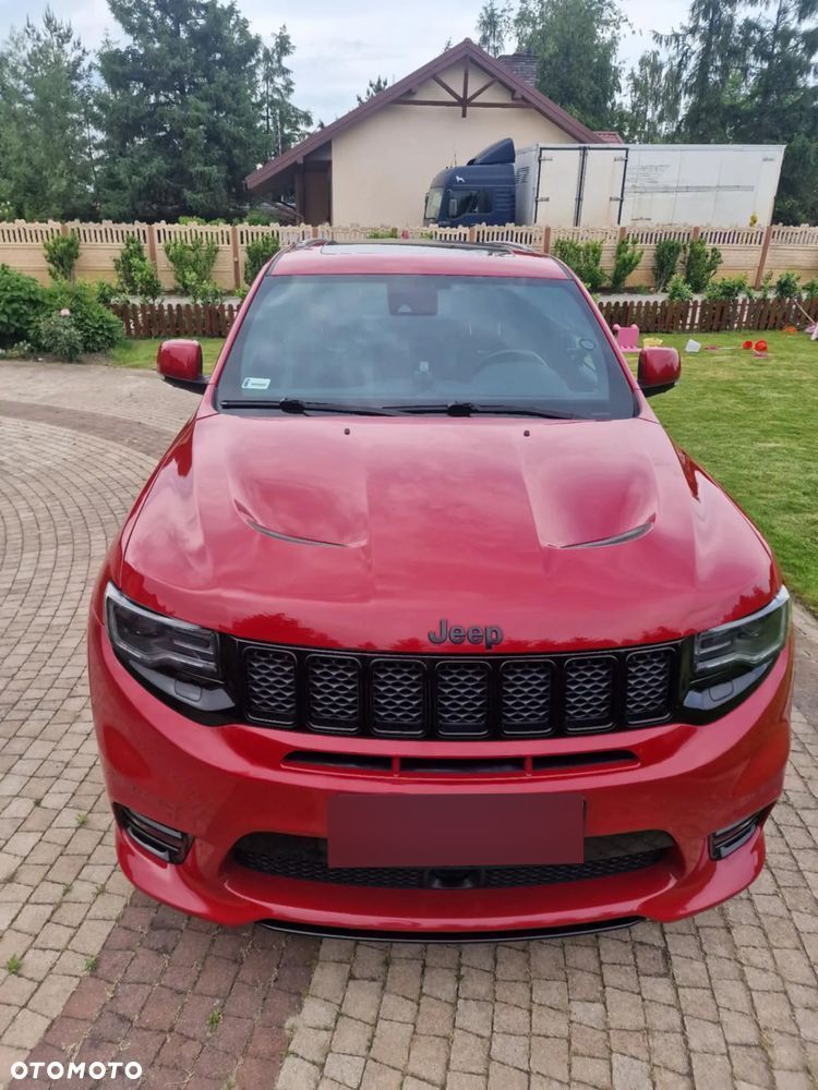 Jeep Grand Cherokee - 5