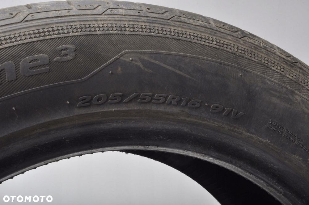 2X OPONY HANKOOK VENTUS PRIME 3 205/55R16" 2021R - 7