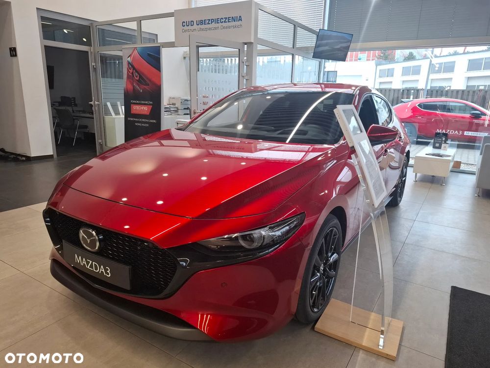 Mazda 3 2.0 mHEV Exclusive-Line - 2