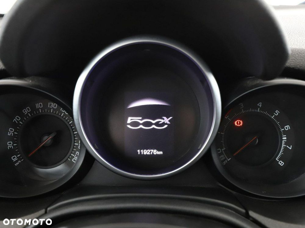 Fiat 500X 1.4 MultiAir City Cross DDCT - 23