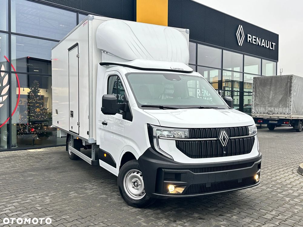 Renault Master 2.0 dCi 170 KM E-VI kontener 8 EP MRauto - 1