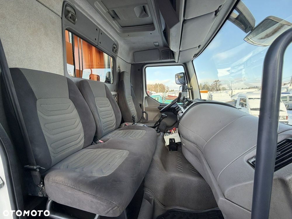 DAF LF 55.300 Śmieciarka Komunal Partner KP 16V Mały Przebieg - 37