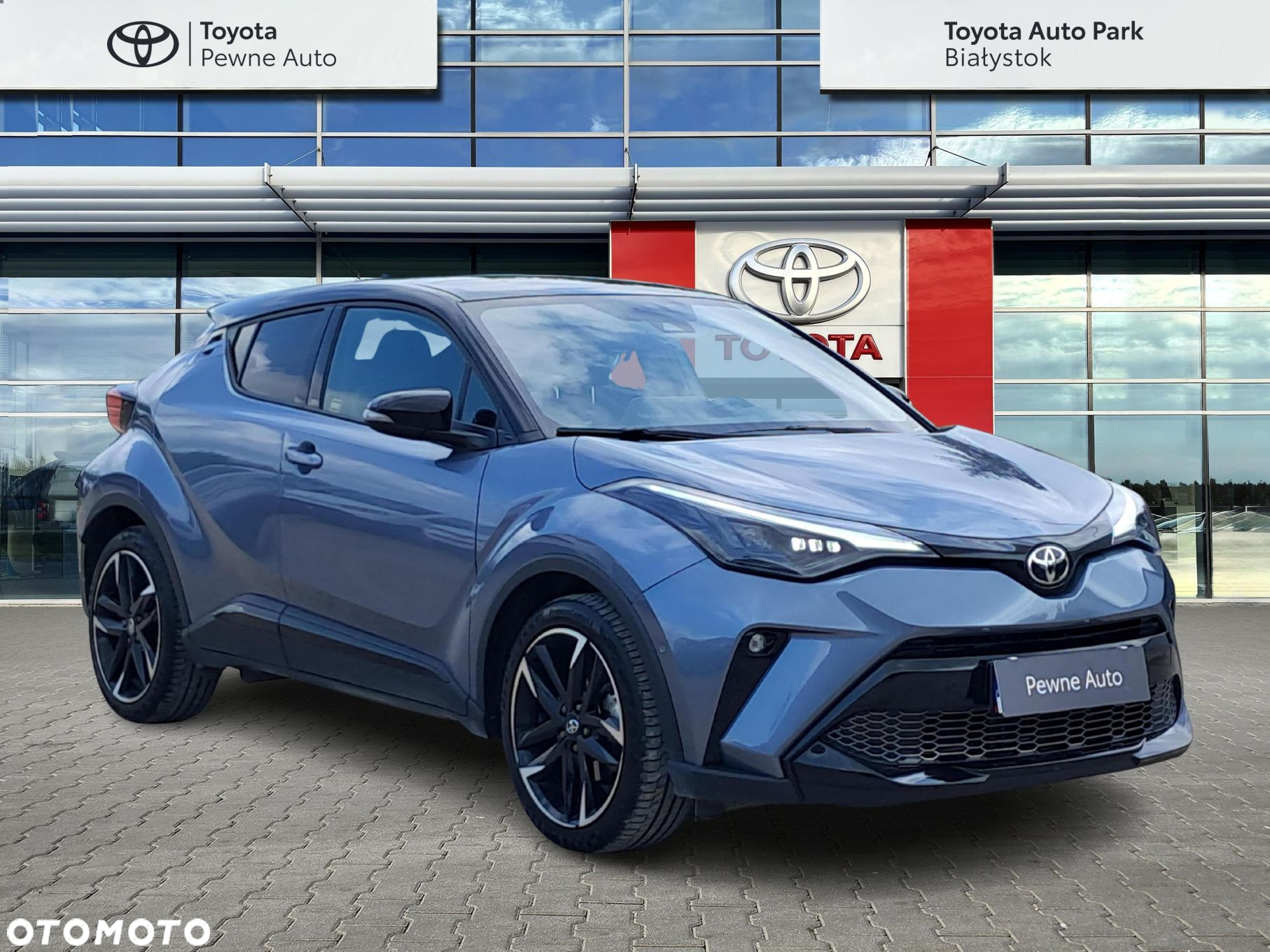 Toyota C-HR - 7