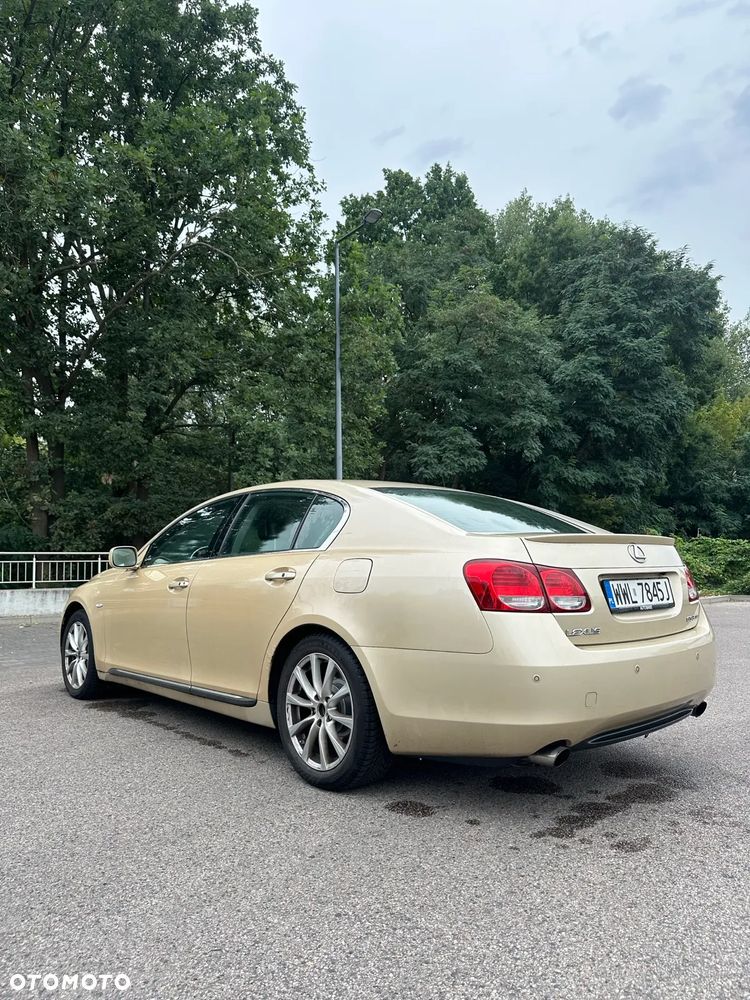 Lexus Gs 2005 photo 2