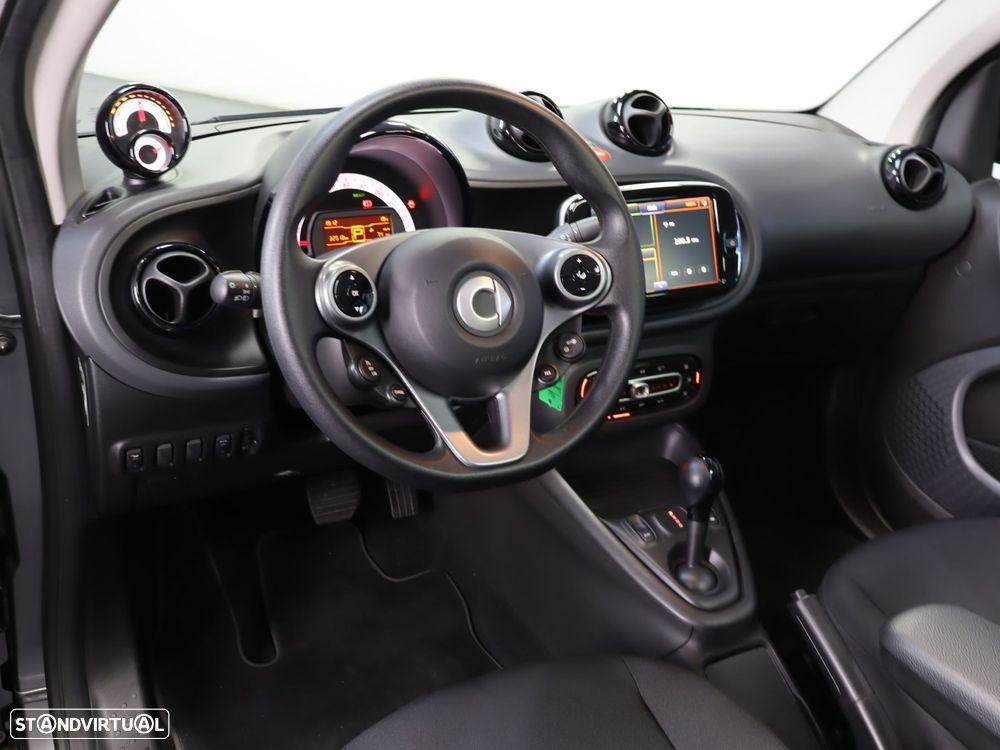 Smart Fortwo Cabrio Passion - 12