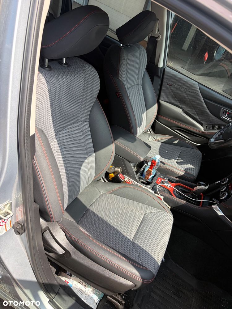 Subaru Forester - 9