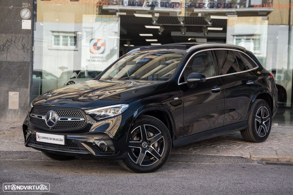 Mercedes-Benz GLC 300 de 4Matic - 4
