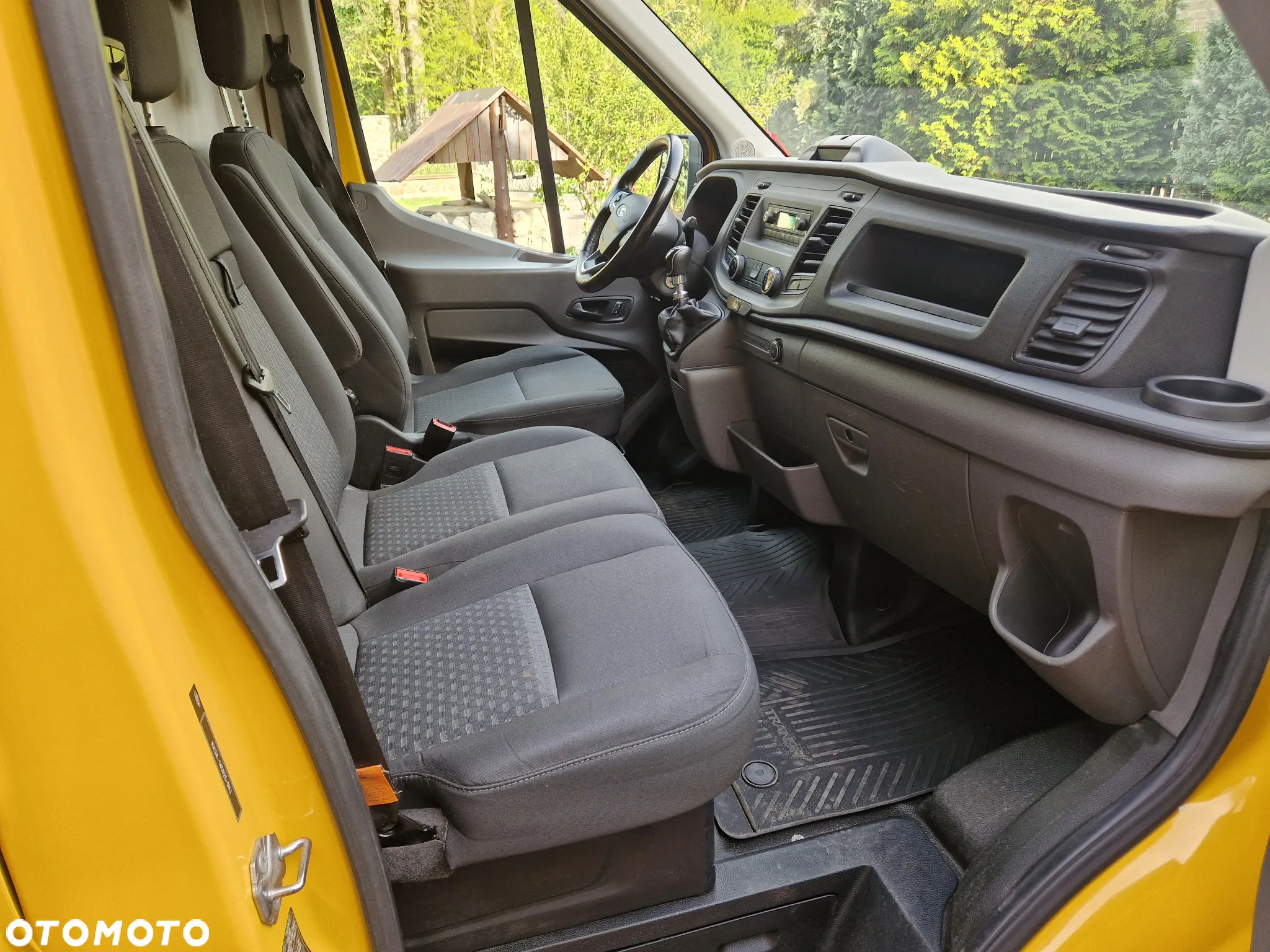 Ford Transit - 8