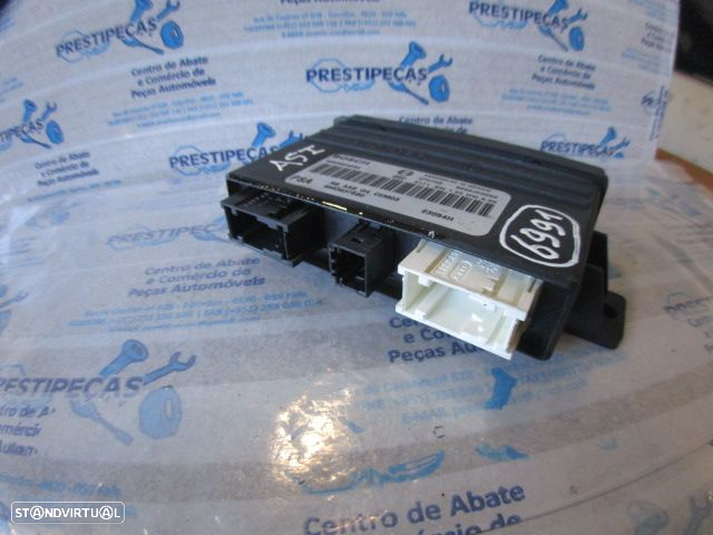 Modulo 0263004234 9663937580 CITROEN GRAND C4 PICASSO I 2007 1.6HDI 110CV 5P CINZENTO Módulo Sensores De Estacionamento - 3