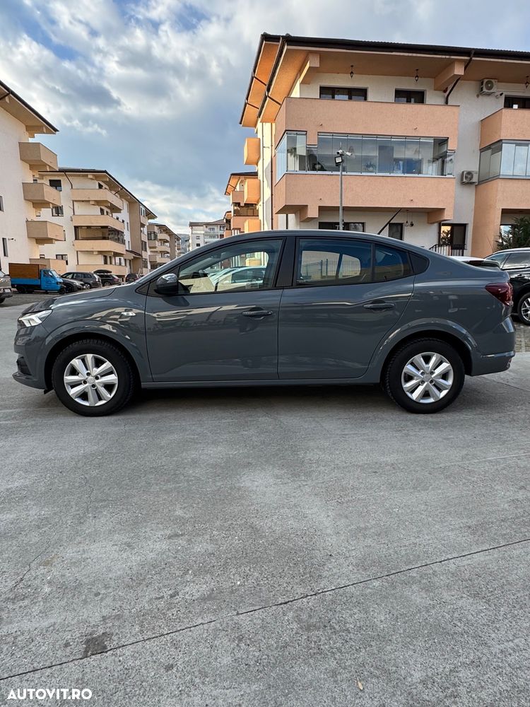 Dacia Logan TCe 90 MT6 Expression - 7