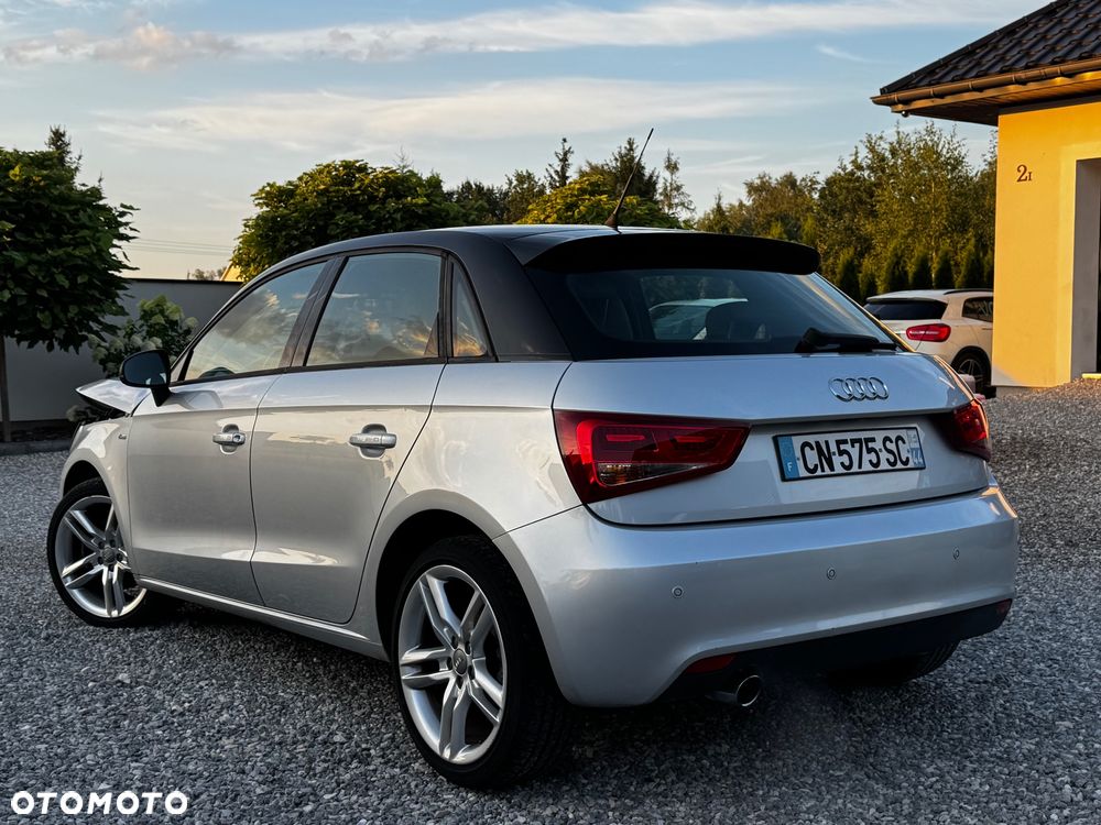 Audi A1 1.6 TDI S line edition - 15
