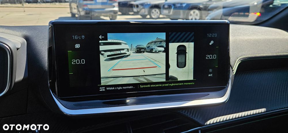 Peugeot 208 1.2 PureTech GT Line S&S EAT8 - 23