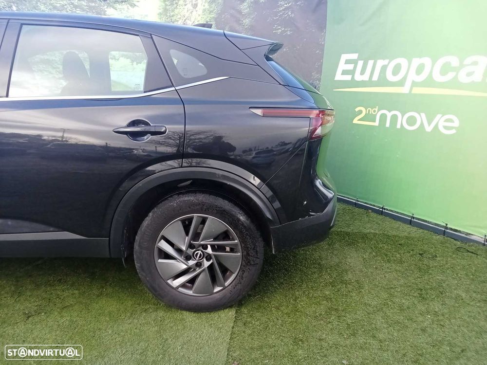 Nissan Qashqai 1.3 DIG-T N-Connecta - 6