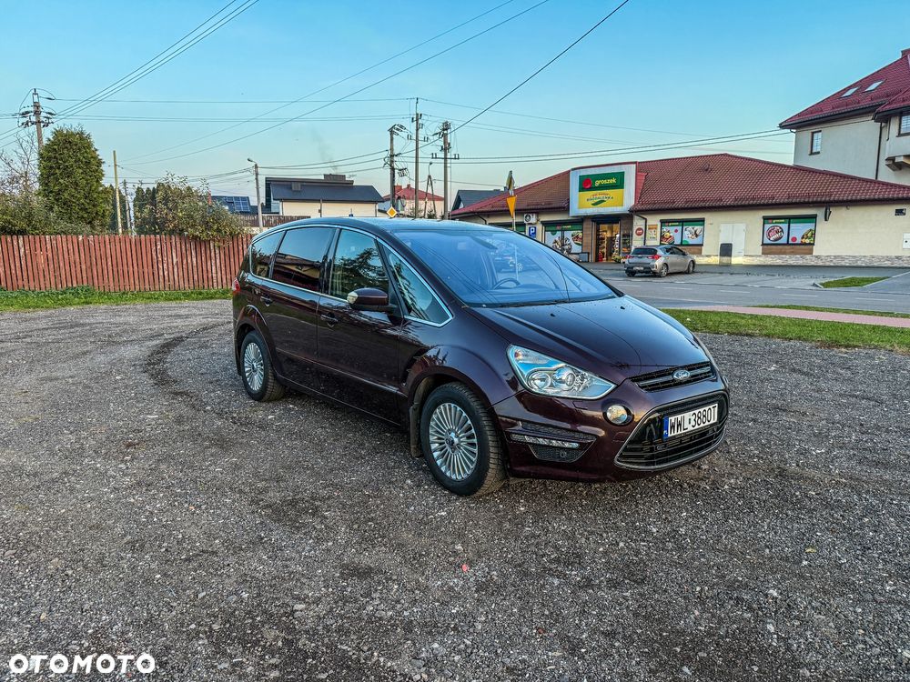 Ford S-Max - 9