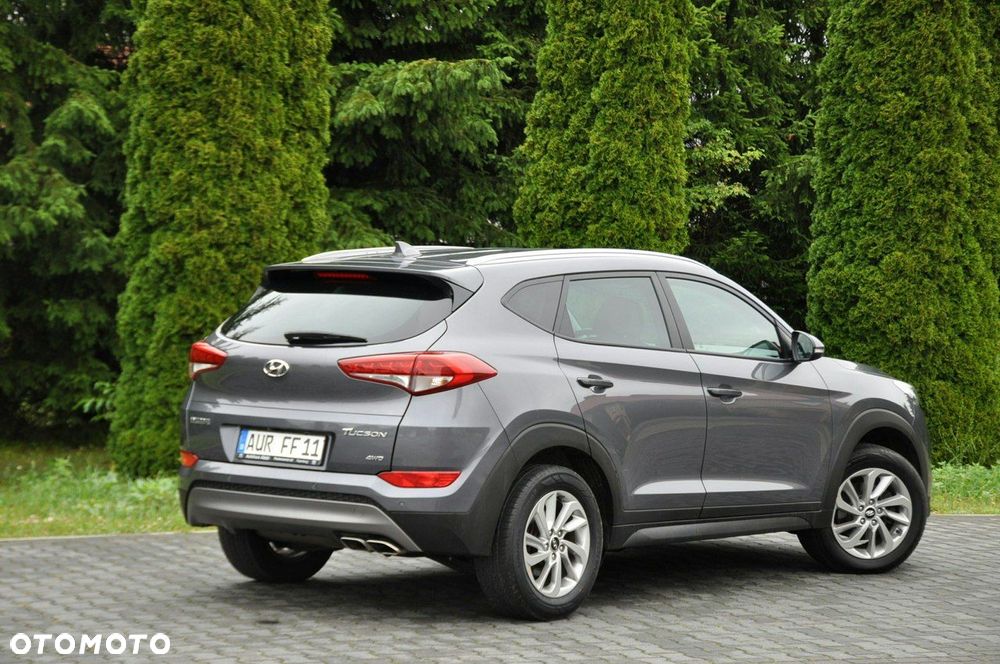 Hyundai Tucson - 5