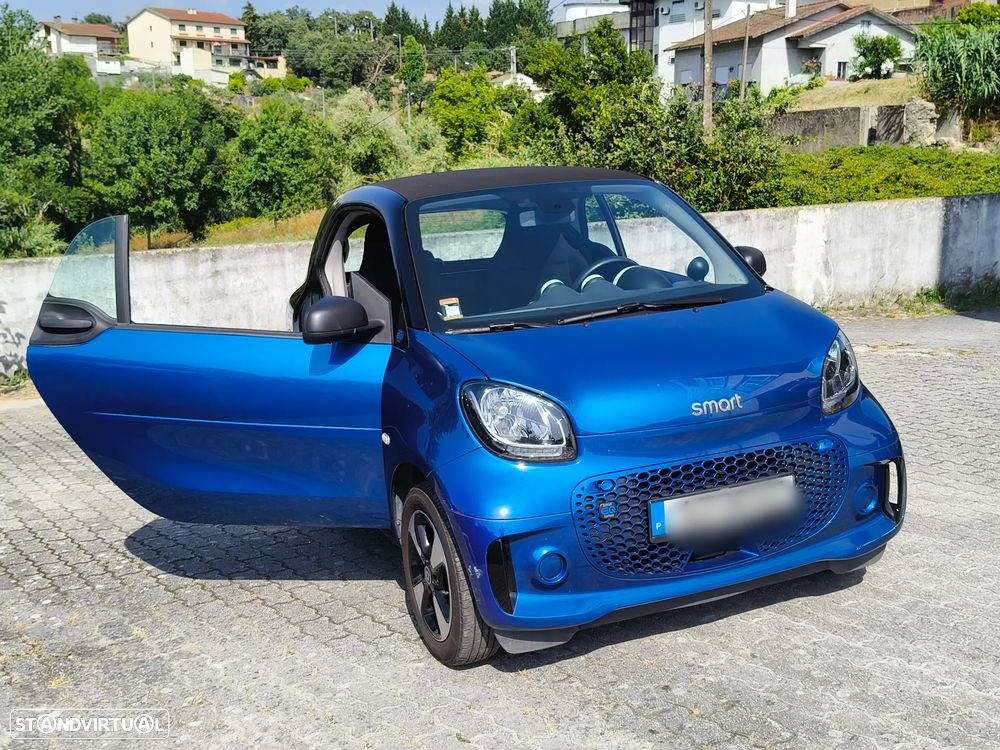 Smart ForTwo Coupé Electric drive passion - 3