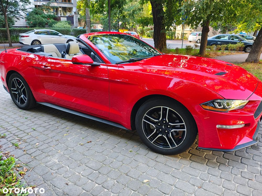 Ford Mustang - 12