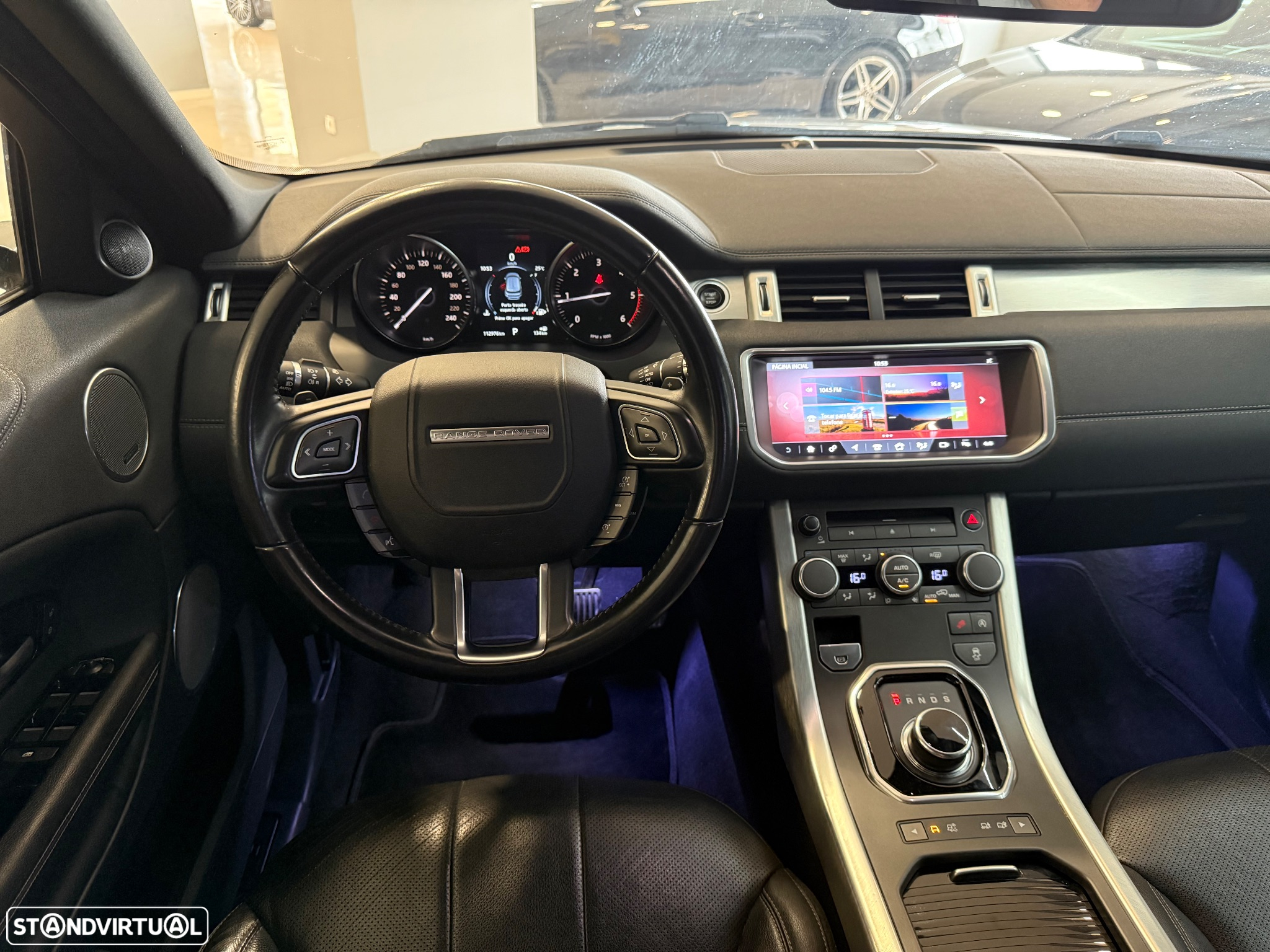 Land Rover Range Rover Evoque 2.0 D150 AWD R-Dynamic HSE Auto - 5