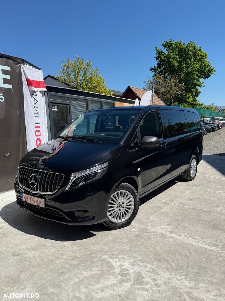 Mercedes-Benz Vito - 18
