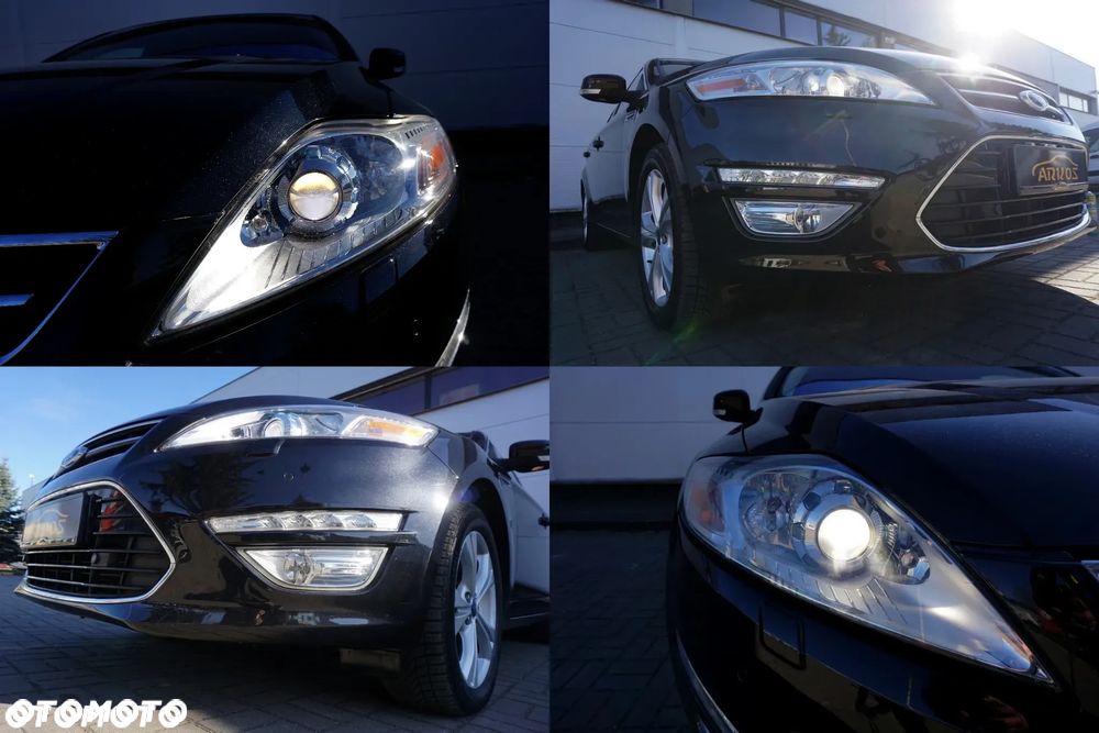 Ford Mondeo 2.0 TDCi Business Edition - 21