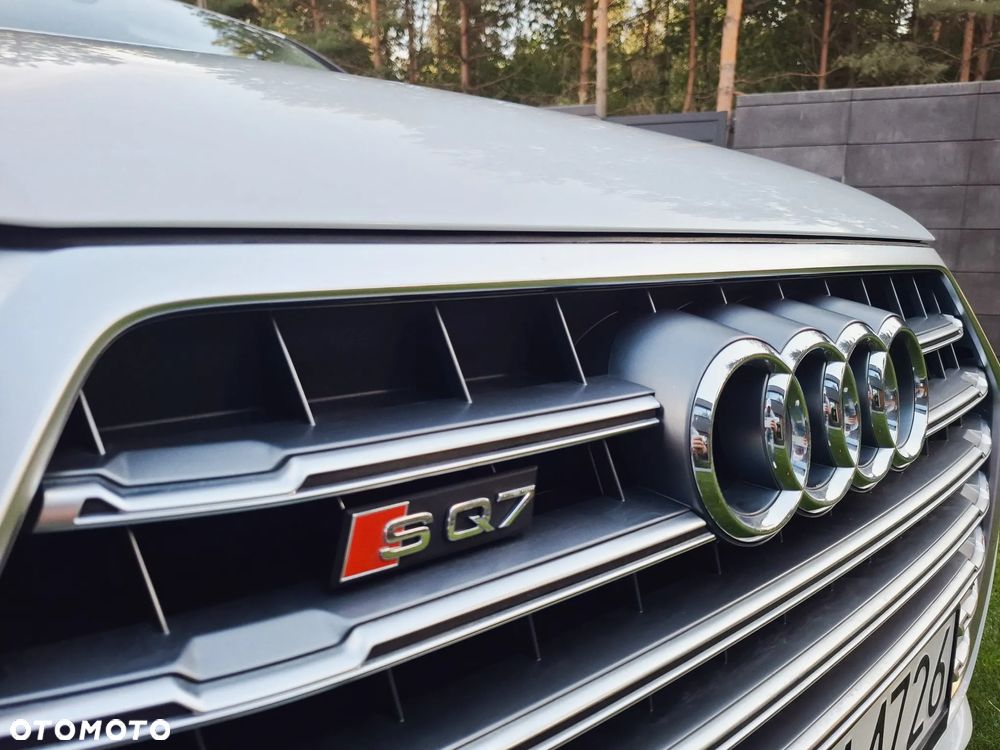 Audi Q7 3.0 TFSI Quattro Tiptronic - 22