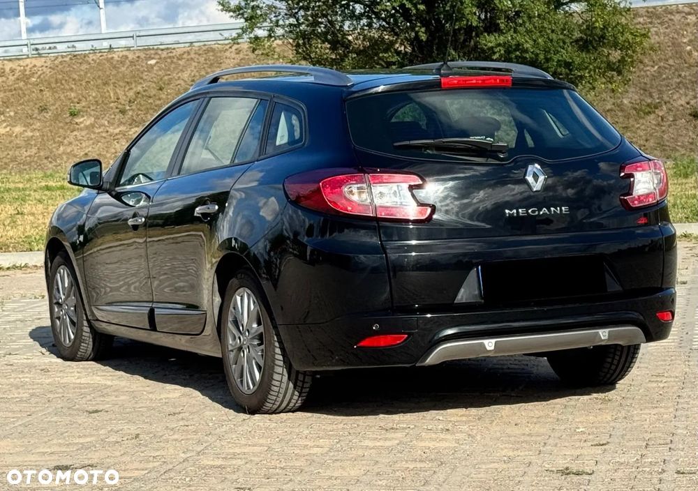 Renault Megane 1.6 16V Limited - 24