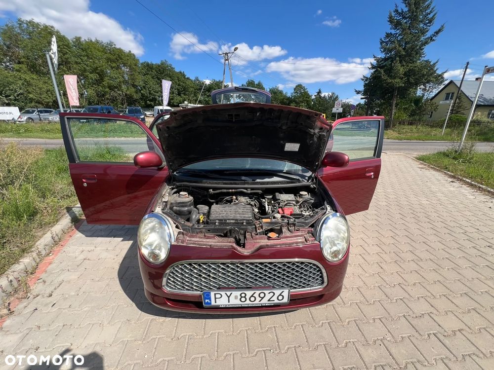 Daihatsu Trevis 1.0 - 10