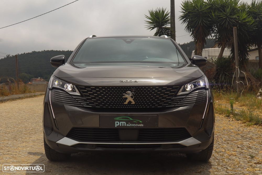 Peugeot 3008 1.6 Hybrid4 GT Line e-EAT8 - 1