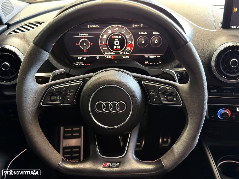 Audi RS3 Sportback 2.5 TFSI quattro S tronic - 14